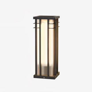Double Axis Outdoor Post Lamp Arkstarhome