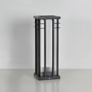 Double Axis Outdoor Post Lamp Arkstarhome