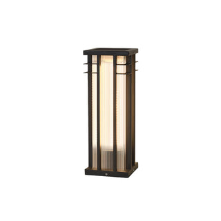 Double Axis Outdoor Post Lamp Arkstarhome