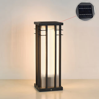 Double Axis Outdoor Post Lamp Arkstarhome