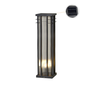 Double Axis Outdoor Post Lamp Arkstarhome