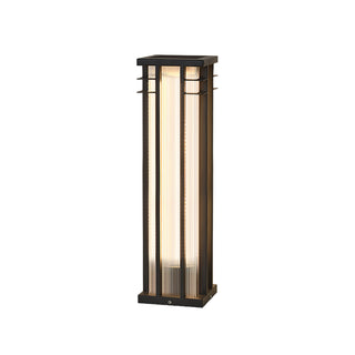 Double Axis Outdoor Post Lamp Arkstarhome