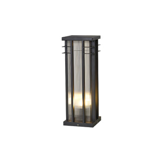 Double Axis Outdoor Post Lamp Arkstarhome