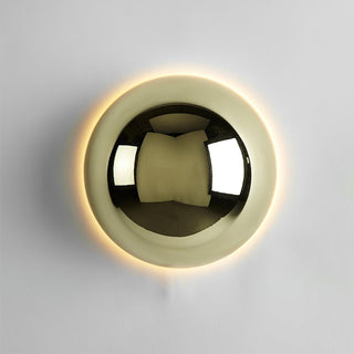 Aurum Sphere Wall Sconce Arkstarhome