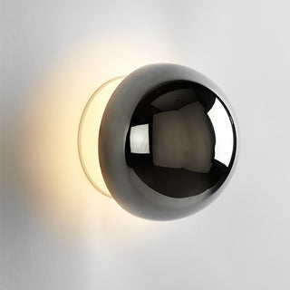 Aurum Sphere Wall Sconce Arkstarhome