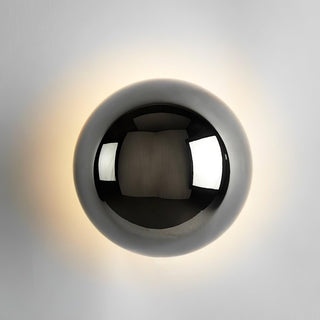 Aurum Sphere Wall Sconce Arkstarhome