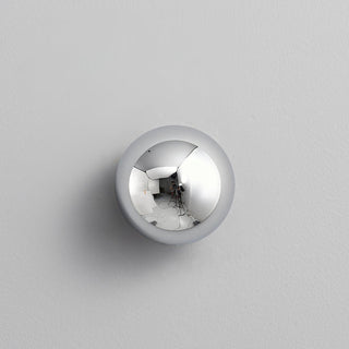 Aurum Sphere Wall Sconce Arkstarhome
