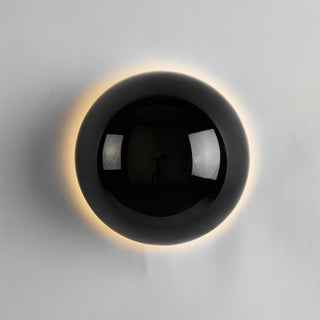 Aurum Sphere Wall Sconce Arkstarhome