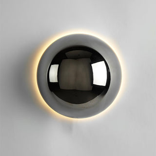Aurum Sphere Wall Sconce Arkstarhome