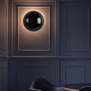 Aurum Sphere Wall Sconce Arkstarhome