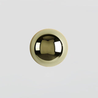 Aurum Sphere Wall Sconce Arkstarhome