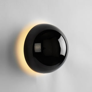 Aurum Sphere Wall Sconce Arkstarhome
