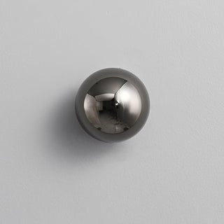 Aurum Sphere Wall Sconce Arkstarhome