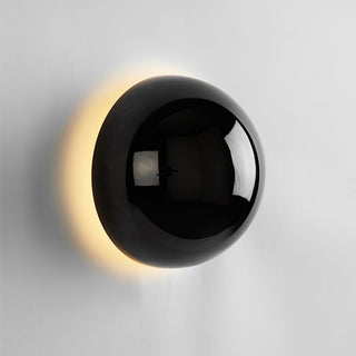 Aurum Sphere Wall Sconce Arkstarhome