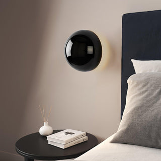 Aurum Sphere Wall Sconce Arkstarhome