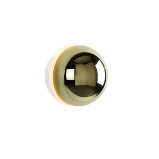 Aurum Sphere Wall Sconce Arkstarhome