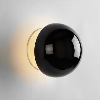 Aurum Sphere Wall Sconce Arkstarhome