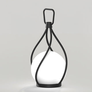 Eclisse Orb Lantern Rechargeable Table lamp Arkstarhome