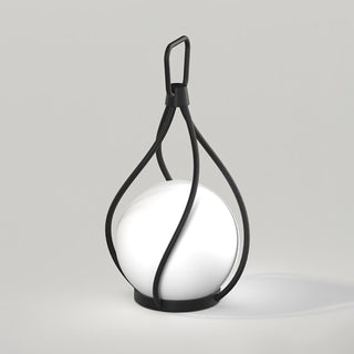 Eclisse Orb Lantern Rechargeable Table lamp Arkstarhome