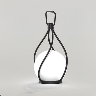 Eclisse Orb Lantern Rechargeable Table lamp Arkstarhome