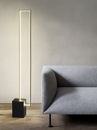 Edge Floor Lamp Arkstarhome