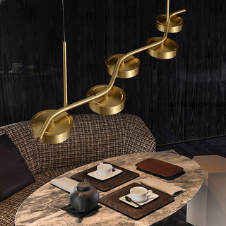 Eichholtz Aldo Chandelier Arkstarhome