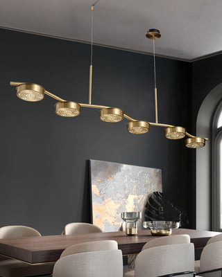 Eichholtz Aldo Chandelier Arkstarhome