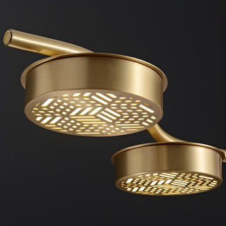Eichholtz Aldo Chandelier Arkstarhome