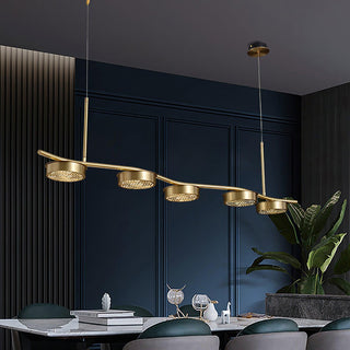 Eichholtz Aldo Chandelier Arkstarhome
