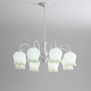 Elegant Lilium Chandelier Arkstarhome