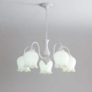 Elegant Lilium Chandelier Arkstarhome