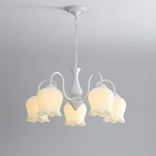 Elegant Lilium Chandelier Arkstarhome