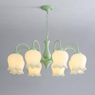 Elegant Lilium Chandelier Arkstarhome