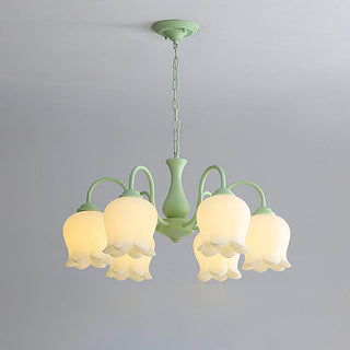 Elegant Lilium Chandelier Arkstarhome