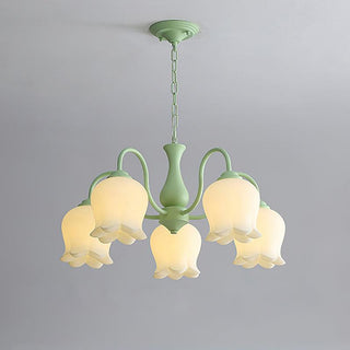 Elegant Lilium Chandelier Arkstarhome