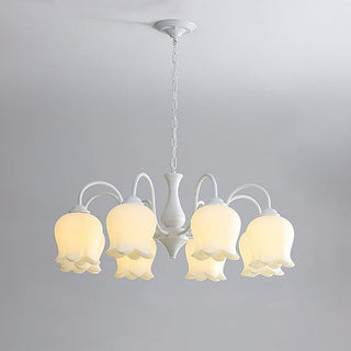 Elegant Lilium Chandelier Arkstarhome