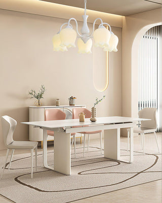Elegant Lilium Chandelier Arkstarhome