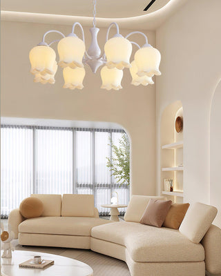 Elegant Lilium Chandelier Arkstarhome