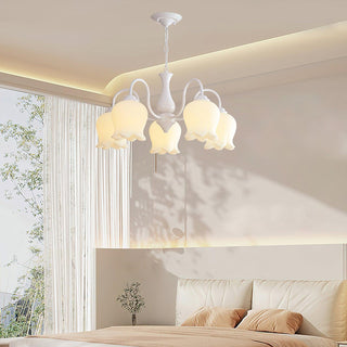Elegant Lilium Chandelier Arkstarhome