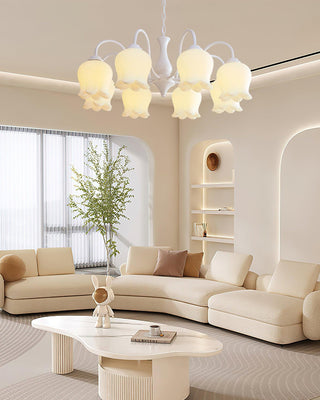 Elegant Lilium Chandelier Arkstarhome