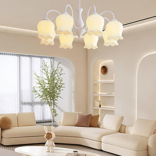 Elegant Lilium Chandelier Arkstarhome