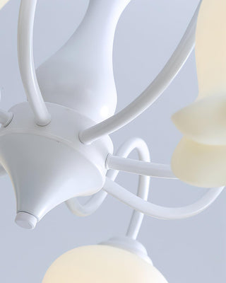 Elegant Lilium Chandelier Arkstarhome