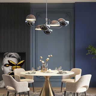 Elisabeth Penta Chandelier Arkstarhome