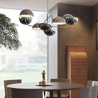 Elisabeth Penta Chandelier Arkstarhome