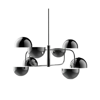 Elisabeth Penta Chandelier Arkstarhome