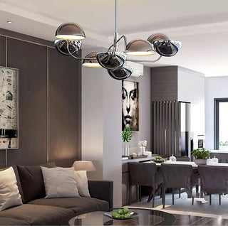 Elisabeth Penta Chandelier Arkstarhome
