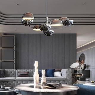 Elisabeth Penta Chandelier Arkstarhome