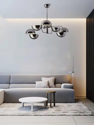Elisabeth Penta Chandelier Arkstarhome