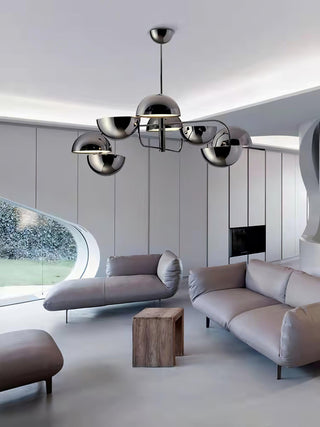 Elisabeth Penta Chandelier Arkstarhome