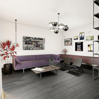 Elisabeth Penta Chandelier Arkstarhome